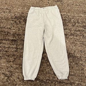 Aritzia TNA Extra Fleece Sweatpants